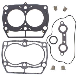 Polaris Sportsman 700 4x4 Top End Gasket Kit - Vertex Pistons - `05-`07